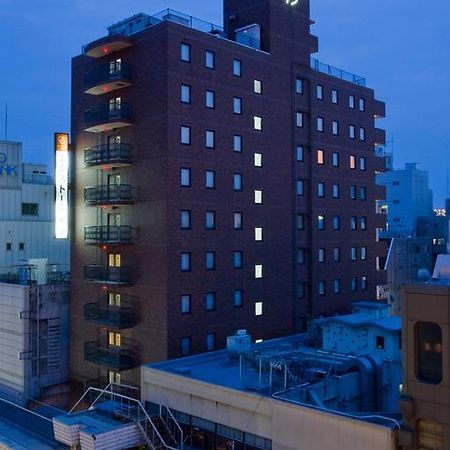 Extol Inn Kumamoto Ginza-Dori Extérieur photo