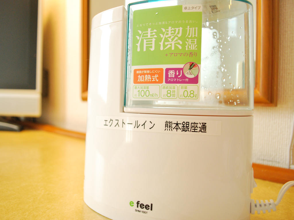 Extol Inn Kumamoto Ginza-Dori Extérieur photo